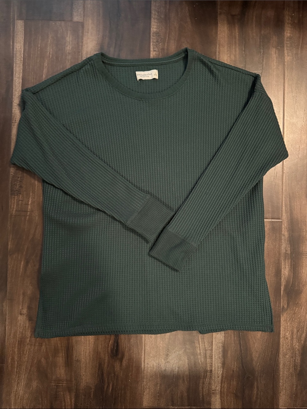 Abercrombie & Fitch Long Sleeve Top